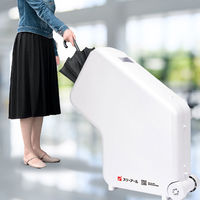 スリーアールソリューション 傘のしずくとり 傘ぱっぱ 3R-UDY01 1セット（直送品）