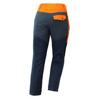 トーヨ（TOYO） 女性用 スタンダードチェーンソー防護ズボン　GBZ-60W　2L　1着（直送品）