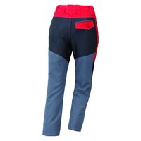 トーヨ（TOYO） 女性用　夏用チェーンソー防護ズボン　GBZ-80W　L　1着（直送品）