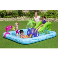 Bestway 239×206cm ファンタスティックアクアリウム 081836 1個