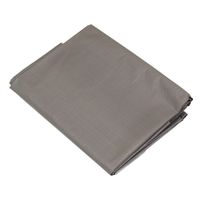 萩原工業 HABRIC comfyシート　くすみカラー　1.8×0.9ｍ 42107　1枚（直送品）