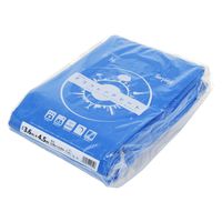 萩原工業 ターピー エコフレンドシート #3000　実寸法　約3.58×4.42ｍ　約10帖 42130　1枚（直送品）