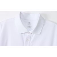 Champion(チャンピオン) ポロシャツ POLO SHIRT 3XL ホワイト C3XS396 1枚（直送品）