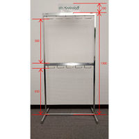 マツシロ 店舗什器 吊り下げ商品対応 DS-8 1台（直送品）