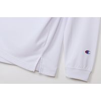 Champion(チャンピオン) 長袖 Tシャツ LONG SLEEVE T-SHIRT S ホワイト C3XS491 1枚（直送品）