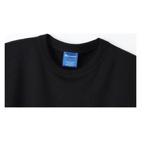 Champion(チャンピオン) スウェット CREW NECK SWEATSHIRT XXL ブラック C3XS060 1枚（直送品）