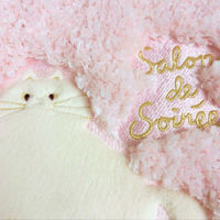 センコー SDS ムームーシャトン トイレマット 約80×60cm ピンク SLO221019 1枚（直送品）