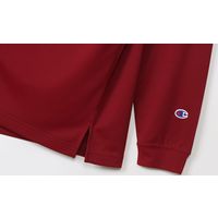 Champion(チャンピオン) 長袖 Tシャツ LONG SLEEVE T-SHIRT 3XL マルーン C3XS491 1枚（直送品）