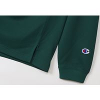 Champion(チャンピオン) 長袖 Tシャツ LONG SLEEVE T-SHIRT L グリーン C3XS491 1枚（直送品）