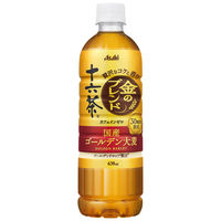 アサヒ飲料 アサヒ 十六茶金のブレンド 630ml 1箱（24本入）