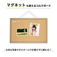 アスカ マグピンコルクボード M CB350 1セット(1枚×2)