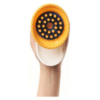 マルエヌ マッサージ効果もある犬猫兼用ブラシ。ブラッシングするだけで抜け毛を簡単に除去。 PPEJP75001 1個（直送品）