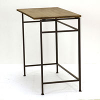 スパイス ジョセフアイアン 組み立て簡単ディスプレイテーブル DTFF2310 1個（直送品）