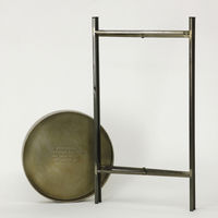 スパイス GESHMACK 脚付きラウンドトレイ Sサイズ GFA226S 1個（直送品）