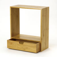 スパイス たけやか バンブーブックシェルフ KJLS2250 1個（直送品）