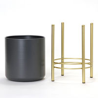 スパイス ゴールドアイアンポット TJXT1130 1個（直送品）