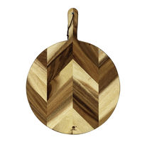 スパイス BONO BONO カッティングボードL WHLT2213 1個（直送品）