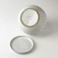 スパイス ポッテ ラウンドプランターL XDGS2043 1個（直送品）