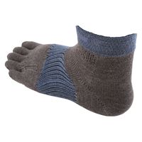 R×L（アールエル） ユニセックス ランニング ソックス LIFT アーチサポート 5本指ソックス M 91 RA3001 2足（直送品）