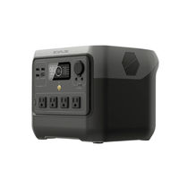 ECOFLOW ポータブル電源RIVER2 Pro ZMR620-B-JP 1台