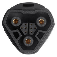 EcoFlow ダブルボルテージハブ DELTAProPR-LV 1個（直送品）