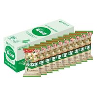 アマノフーズ いつものおみそ汁 長ねぎ 1セット（20食：10食入×2箱） アサヒグループ食品