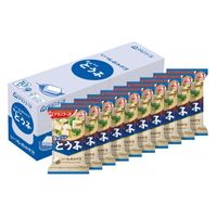 アマノフーズ いつものおみそ汁 とうふ 1セット（20食：10食入×2箱） アサヒグループ食品