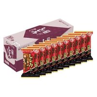 アマノフーズ いつものおみそ汁贅沢 しじみ（赤だし） 1セット（20食：10食入×2箱） アサヒグループ食品