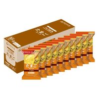 アマノフーズ Theうまみ たまごスープ 1セット（20食：10食入×2箱） アサヒグループ食品