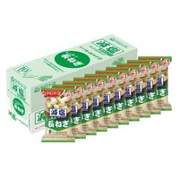 アマノフーズ 減塩いつものおみそ汁 長ねぎ 1セット（20食：10食入×2箱） アサヒグループ食品