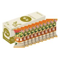 アマノフーズ いつものおみそ汁 野菜 1セット（20食：10食入×2箱） アサヒグループ食品