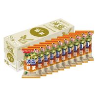 アマノフーズ 減塩いつものおみそ汁 野菜 1セット（20食：10食入×2箱） アサヒグループ食品