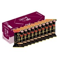 アサヒグループ食品 アマノフーズ いつものおみそ汁贅沢 かに汁 327214 1セット(20食:10食入×2箱)