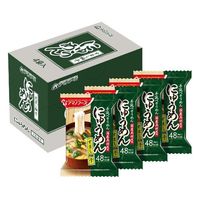 アマノフーズ にゅうめん すまし柚子 1セット（12食：4食入×3箱） アサヒグループ食品