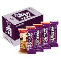 アサヒグループ食品 アマノフーズ にゅうめん とろみ醤油 1セット（12食：4食入×3箱）