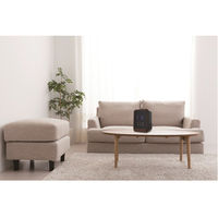 エスケイジャパン ハイブリッド加湿器 QTK-GF45HK(M) 1個（直送品）