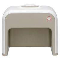 エスケイジャパン 足元専用セラミックファンヒーター SKJ-CF801F 1個（直送品）