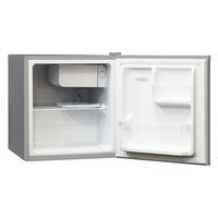 エスケイジャパン 45L 1ドア冷蔵庫 直冷式 シルバー色 SR-A45N(S) 1台（直送品）