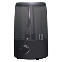 エスケイジャパン 上部給水超音波加湿器 SKJ-LH35MKM(BK) 1個（直送品）