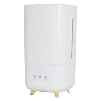 エスケイジャパン 上部給水超音波加湿器 SKJ-LH40MKT(WH) 1個（直送品）