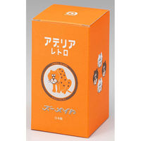 石塚硝子 台付きグラス320 ズーメイト 4963972019097 1セット(1個×10)