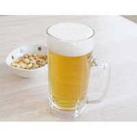 石塚硝子 ジョッキ500 4963972313157 1セット(1個×6)