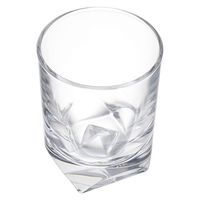 石塚硝子 エクセルWウイスキー 4963972313263 1セット(1個×24)