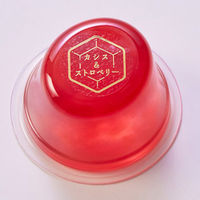 中島大祥堂 【35個セット】ピッコロドルチェ　カシス＆ストロベリー味 10419314-35（直送品）