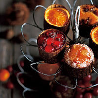 アデリー 【50個セット】フレンチカップケーキ　オレンジ 4542511303646-50（直送品）