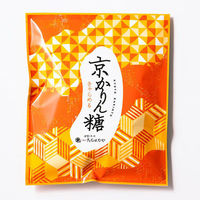 伊勢源六たちばなや 【50個セット】京かりん糖　キャラメル　４０ｇ IKR-03-50（直送品）