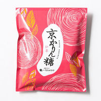伊勢源六たちばなや 【35個セット】京かりん糖　紅茶　４０ｇ IKR-05-35（直送品）