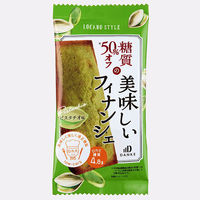 中島大祥堂 【50個セット】ロカボ・スタイル　ピスタチオフィナンシェ LS-PTA-50（直送品）
