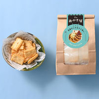 アデリー 【50個セット】宵のおかき屋　漁師のいかほたて焼味 YOI-003-50（直送品）