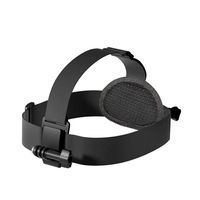 Shenzhen Arashi Vision Insta360 ヘッドストラップ CINSTAV/D 1個